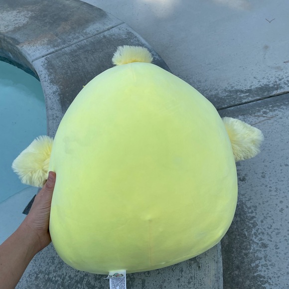 Original Squishmallows “Aimee” chick 14” - Picture 2 of 4
